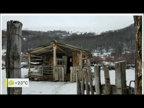 ქართული სოფლები, რომელიც ზღვის დონიდან ძალიან მაღლაა